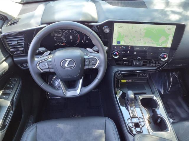 used 2024 Lexus NX 350 car, priced at $43,800