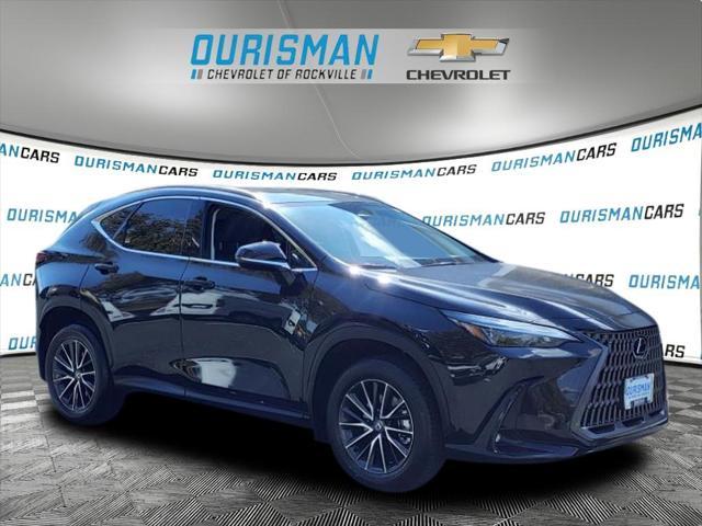 used 2024 Lexus NX 350 car, priced at $43,800