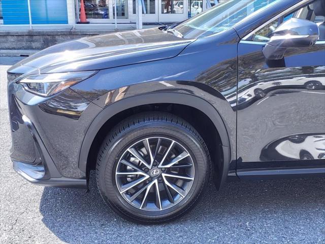 used 2024 Lexus NX 350 car, priced at $43,800