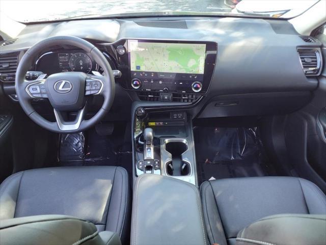 used 2024 Lexus NX 350 car, priced at $43,800