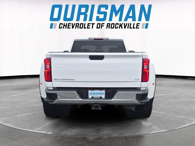 used 2022 Chevrolet Silverado 3500 car, priced at $49,500