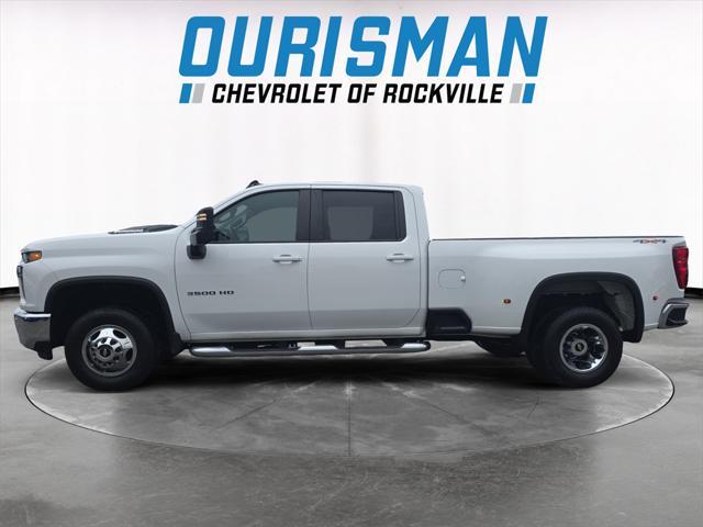 used 2022 Chevrolet Silverado 3500 car, priced at $49,500