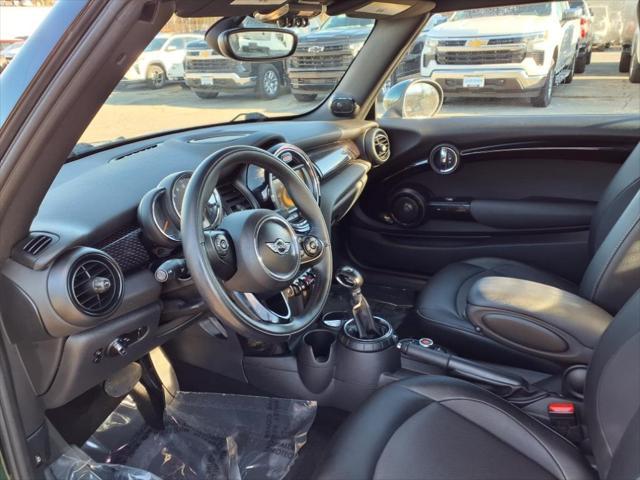 used 2017 MINI Convertible car, priced at $20,100