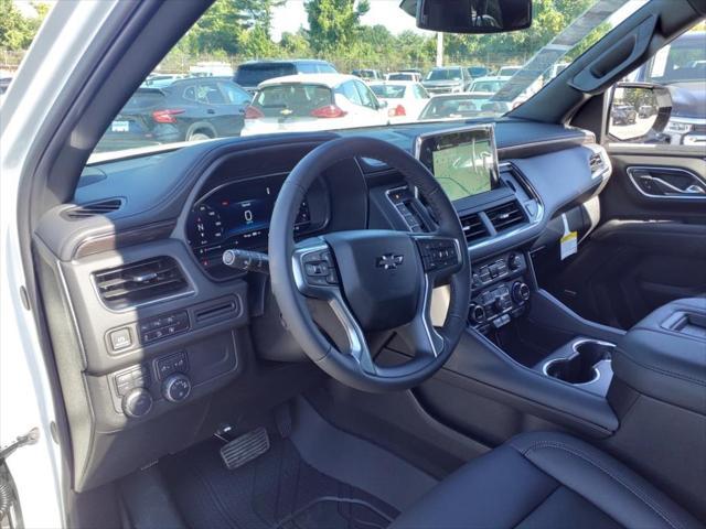 new 2024 Chevrolet Suburban car, priced at $70,891