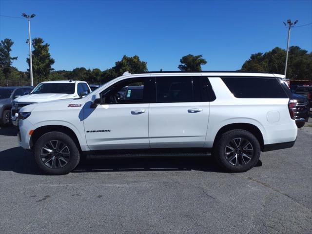 new 2024 Chevrolet Suburban car, priced at $70,891