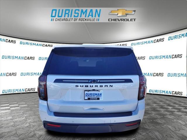 new 2024 Chevrolet Suburban car, priced at $70,891