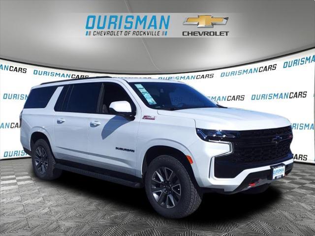 new 2024 Chevrolet Suburban car, priced at $70,891