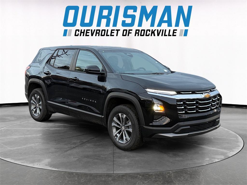 new 2026 Chevrolet Equinox car, priced at $29,145