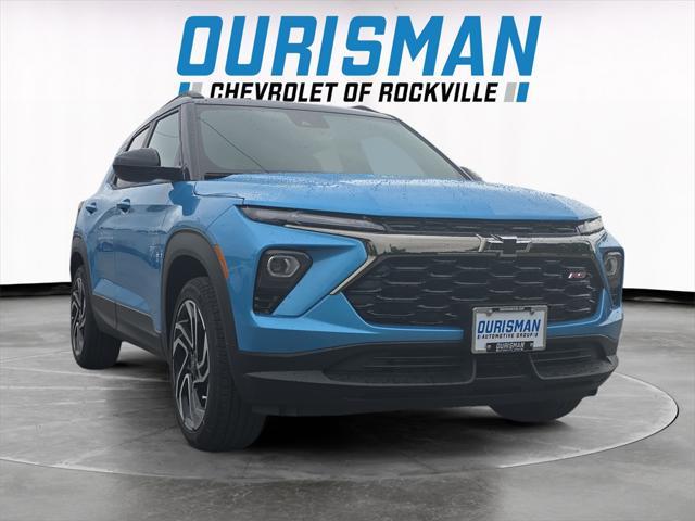 new 2026 Chevrolet TrailBlazer car, priced at $35,265
