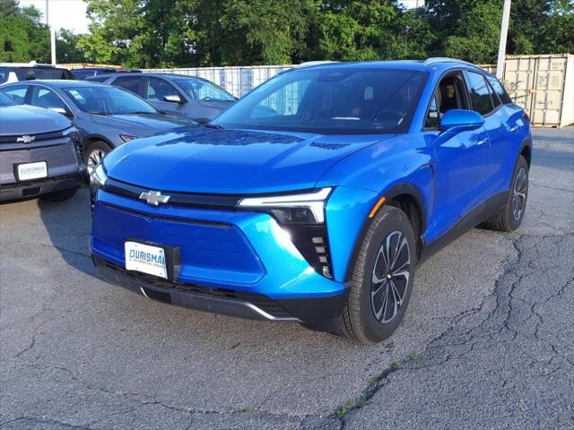 new 2024 Chevrolet Blazer EV car, priced at $47,559