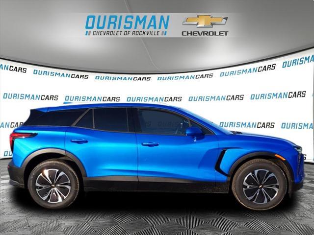 new 2024 Chevrolet Blazer EV car, priced at $47,559