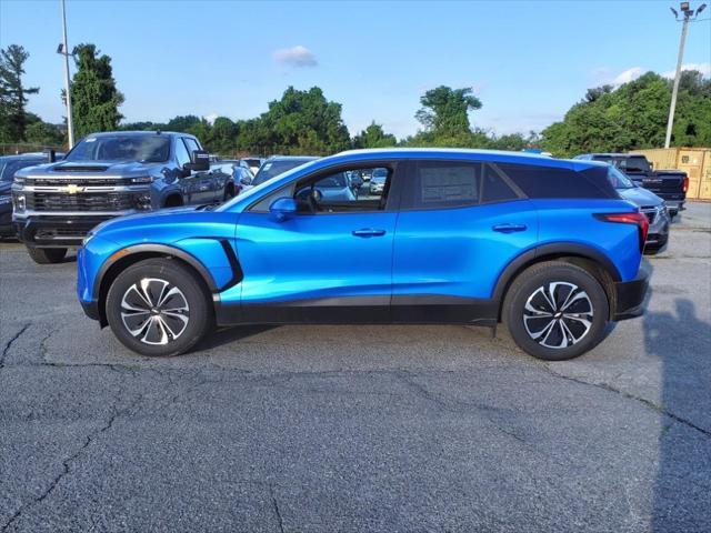 new 2024 Chevrolet Blazer EV car, priced at $47,559