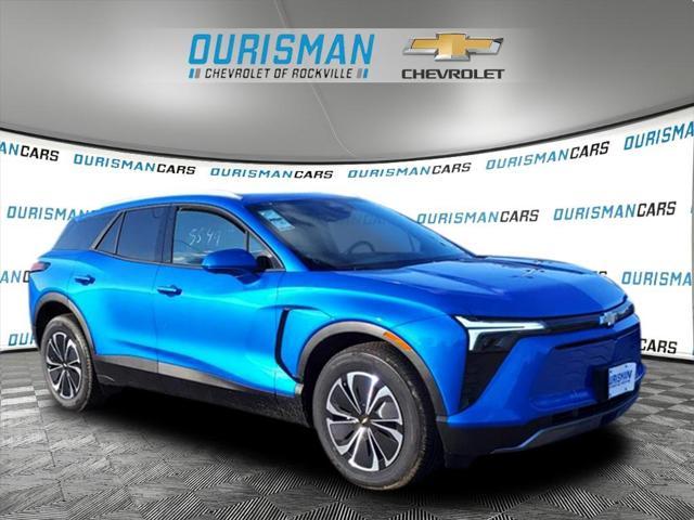 new 2024 Chevrolet Blazer EV car, priced at $47,559