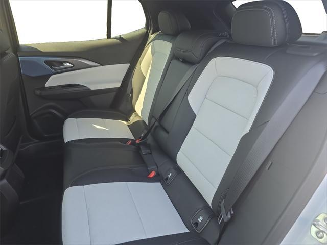 new 2025 Chevrolet Equinox EV car, priced at $38,081
