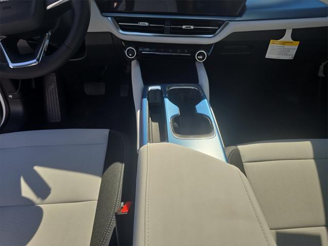 new 2025 Chevrolet Equinox EV car, priced at $38,081