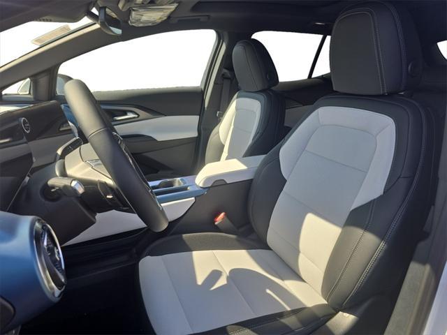 new 2025 Chevrolet Equinox EV car, priced at $38,081
