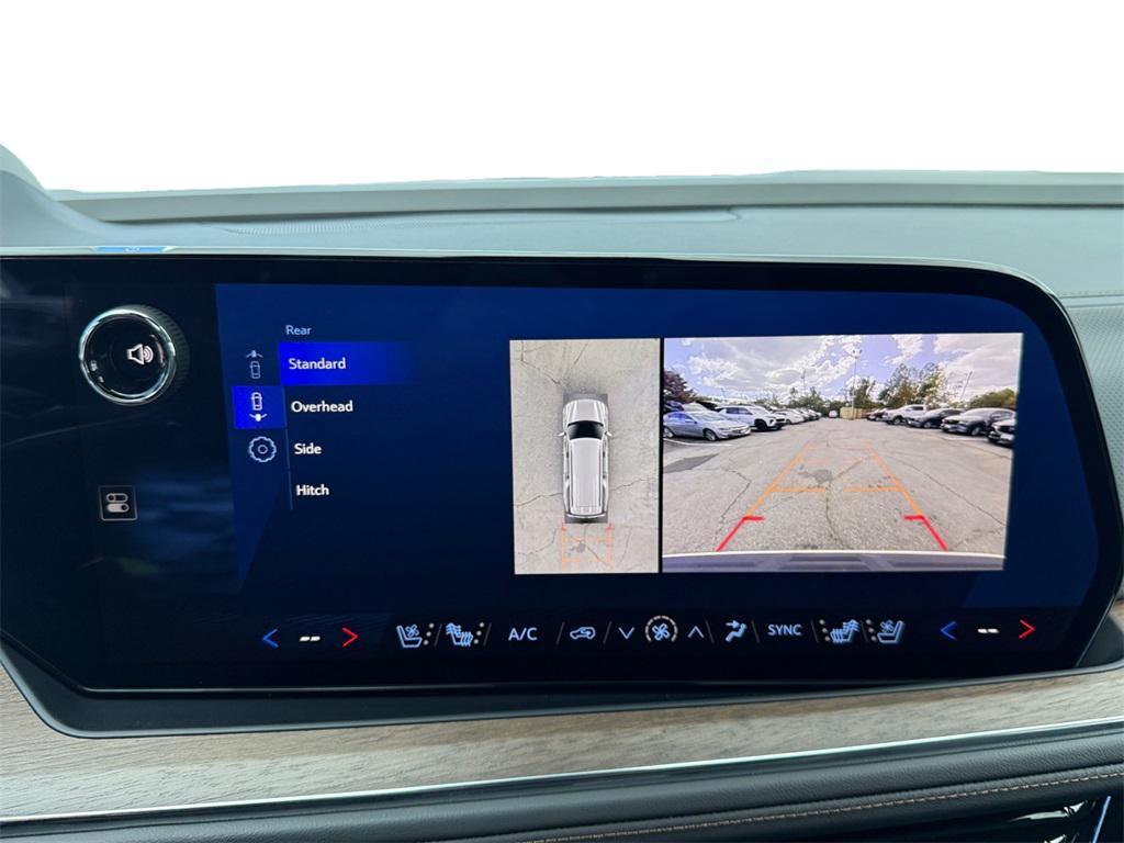 new 2025 Chevrolet Suburban car, priced at $75,939