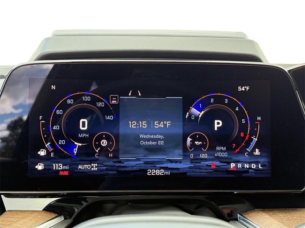 new 2025 Chevrolet Suburban car, priced at $75,939