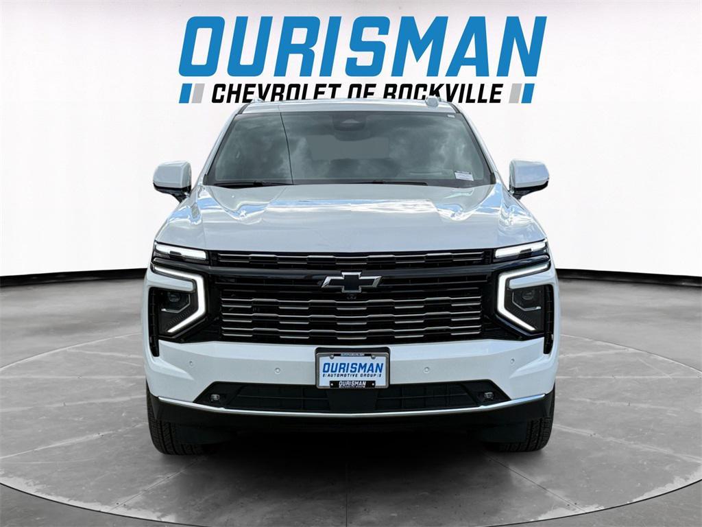 new 2025 Chevrolet Suburban car, priced at $75,939