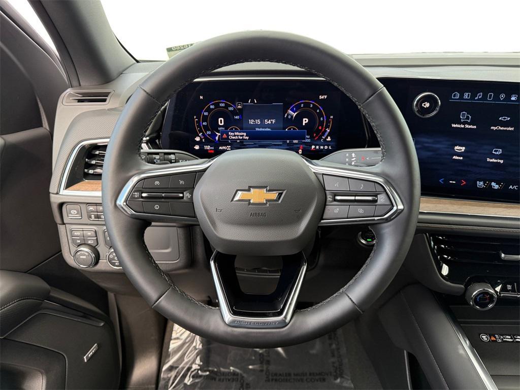 new 2025 Chevrolet Suburban car, priced at $75,939