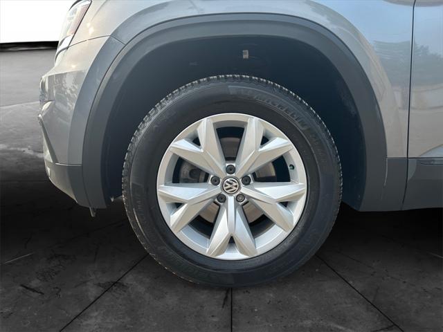 used 2018 Volkswagen Atlas car, priced at $13,500
