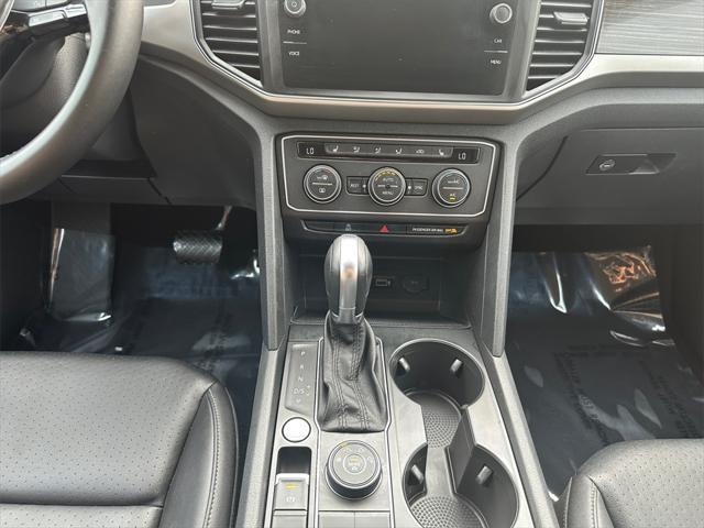used 2018 Volkswagen Atlas car, priced at $13,500