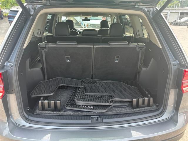 used 2018 Volkswagen Atlas car, priced at $13,500
