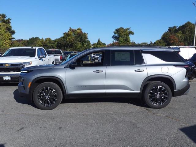 new 2024 Chevrolet Traverse car, priced at $42,142