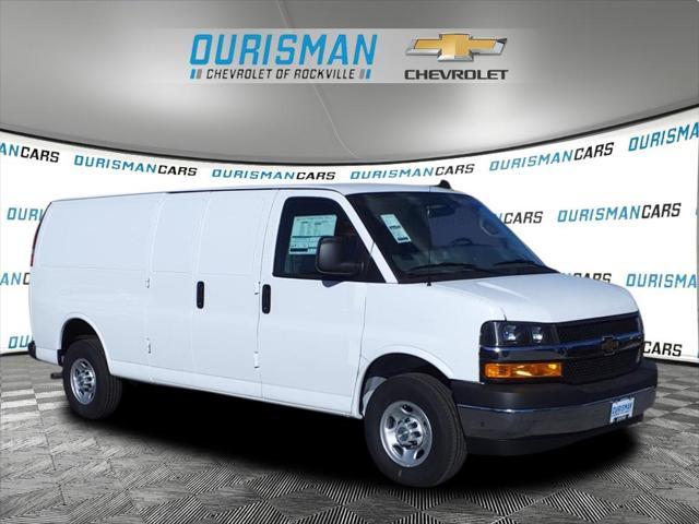 new 2024 Chevrolet Express 2500 car