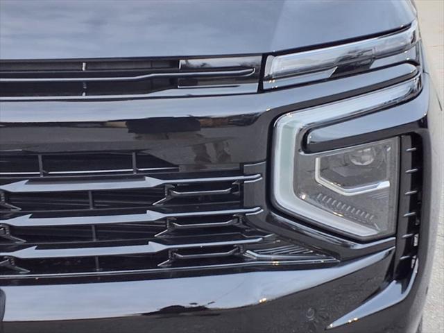 new 2025 Chevrolet Suburban car, priced at $76,755