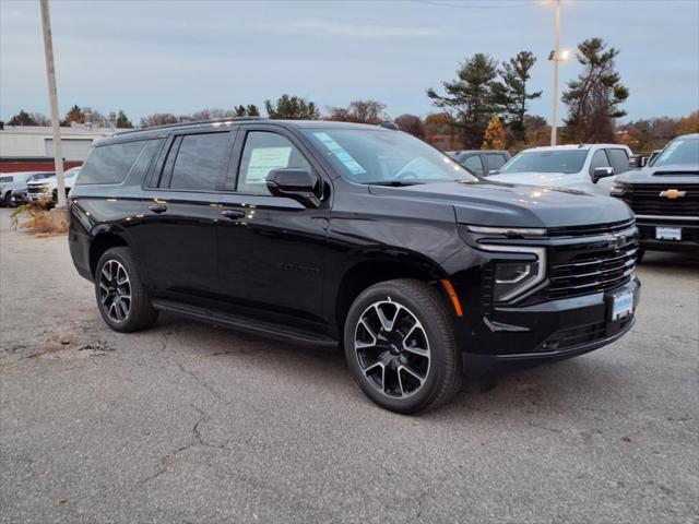 new 2025 Chevrolet Suburban car, priced at $76,755