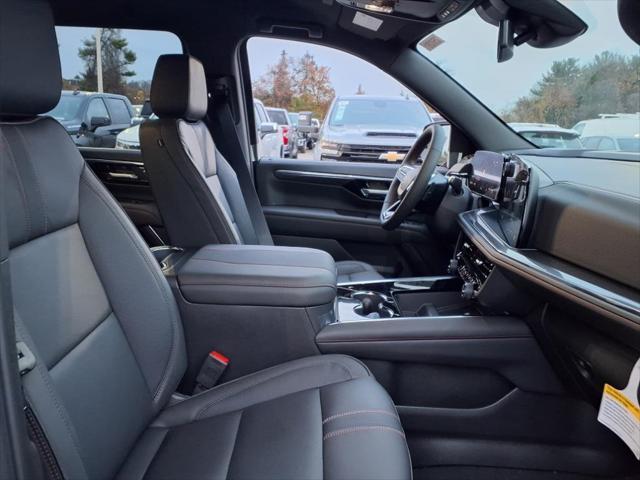 new 2025 Chevrolet Suburban car, priced at $76,755