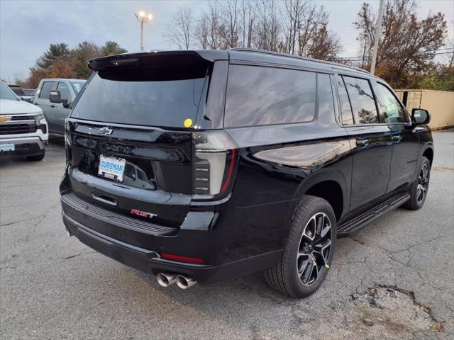 new 2025 Chevrolet Suburban car, priced at $76,755