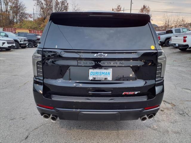 new 2025 Chevrolet Suburban car, priced at $76,755