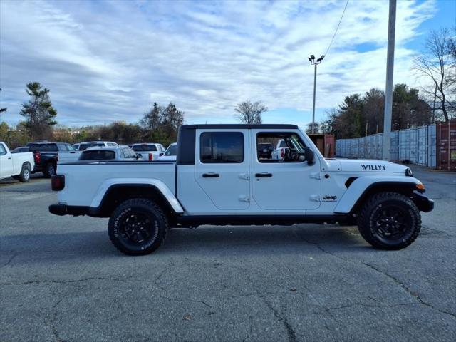 used 2022 Jeep Gladiator car, priced at $34,000