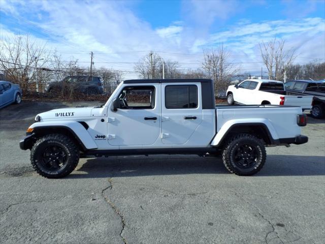 used 2022 Jeep Gladiator car, priced at $34,000