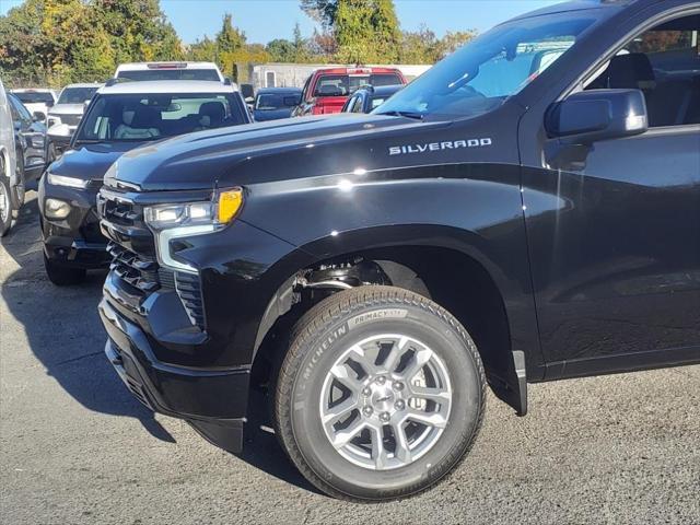 new 2024 Chevrolet Silverado 1500 car, priced at $48,529