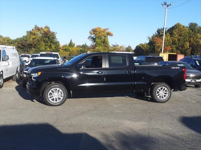 new 2024 Chevrolet Silverado 1500 car, priced at $48,529