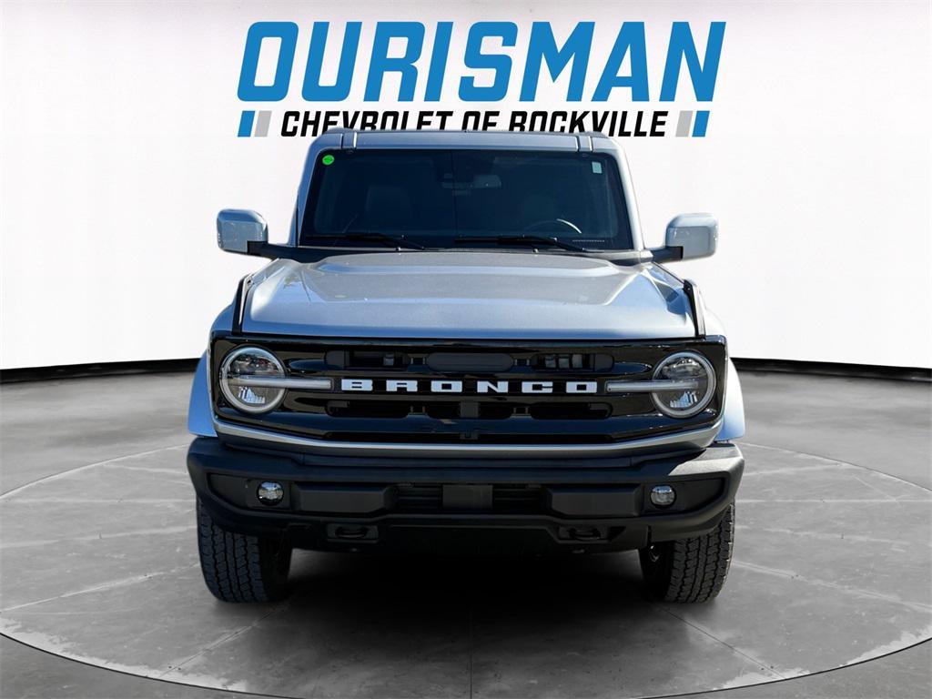 used 2024 Ford Bronco car, priced at $43,500