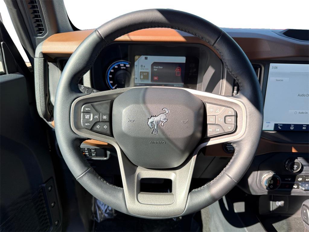 used 2024 Ford Bronco car, priced at $43,500
