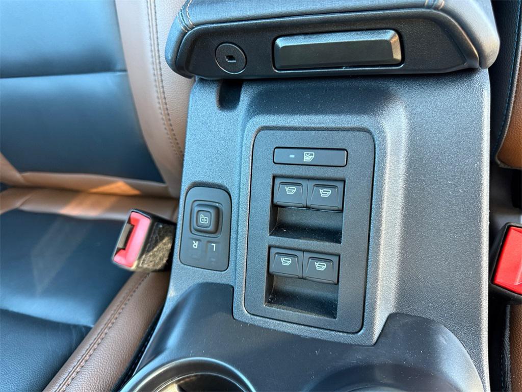 used 2024 Ford Bronco car, priced at $43,500