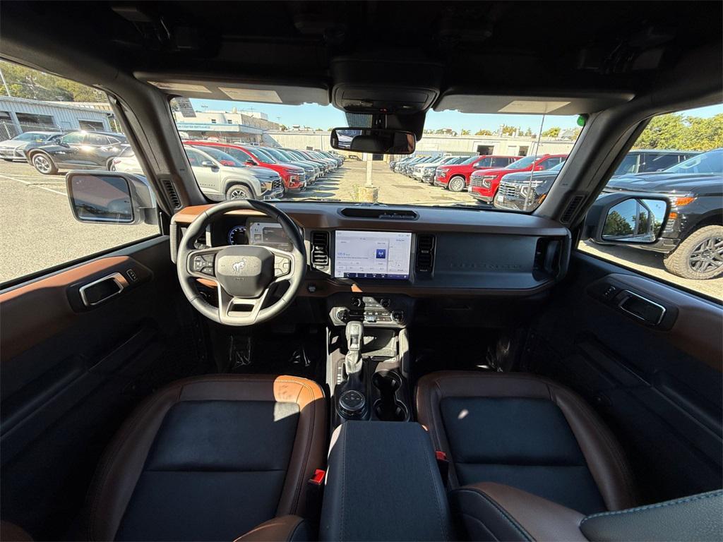 used 2024 Ford Bronco car, priced at $43,500