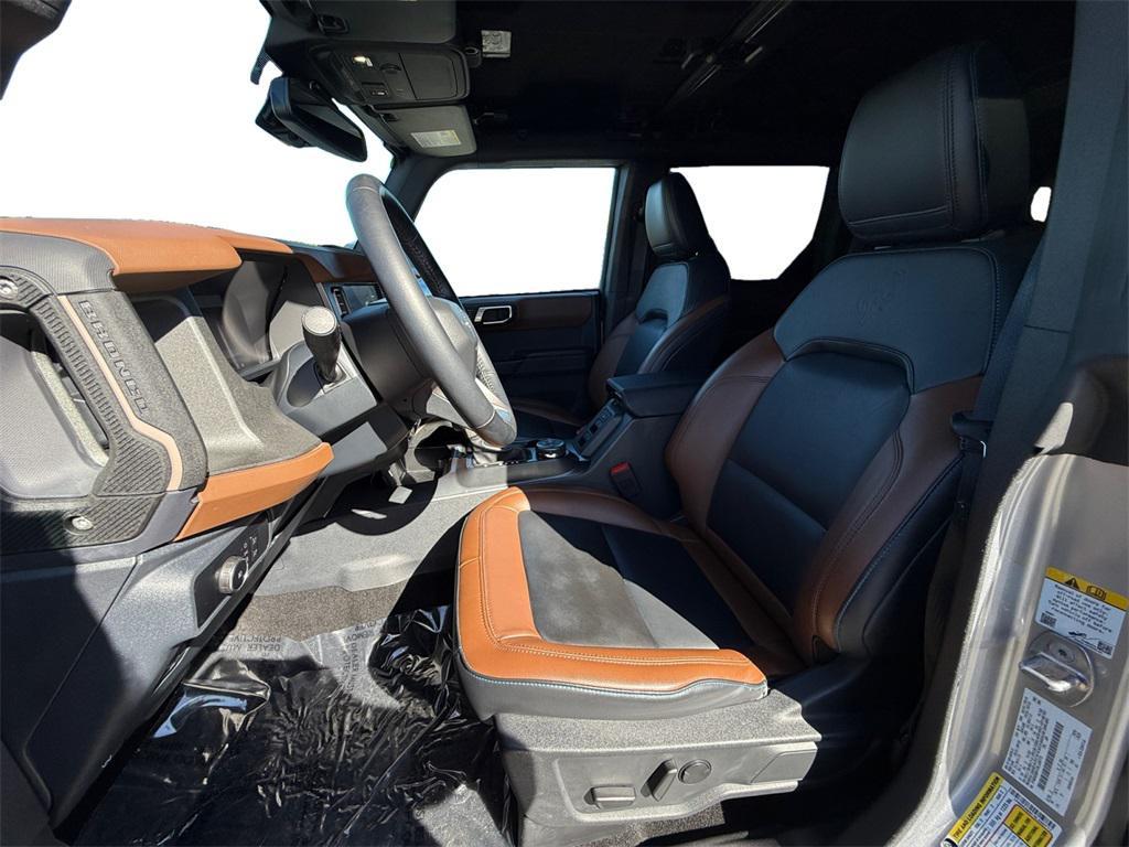 used 2024 Ford Bronco car, priced at $43,500