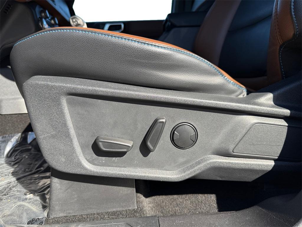 used 2024 Ford Bronco car, priced at $43,500