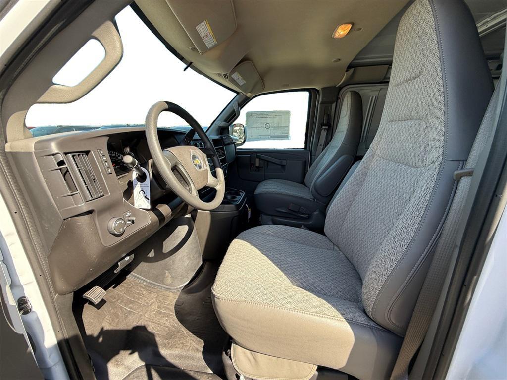 new 2025 Chevrolet Express 2500 car, priced at $40,995