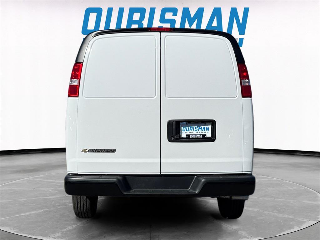 new 2025 Chevrolet Express 2500 car, priced at $40,995