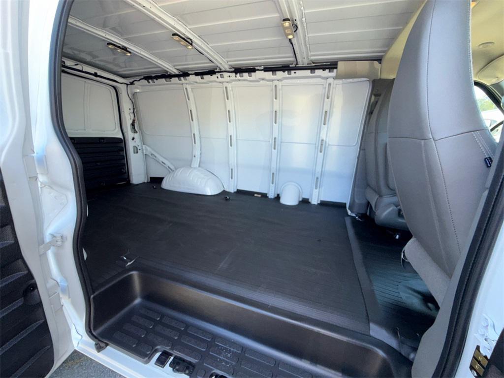 new 2025 Chevrolet Express 2500 car, priced at $40,995