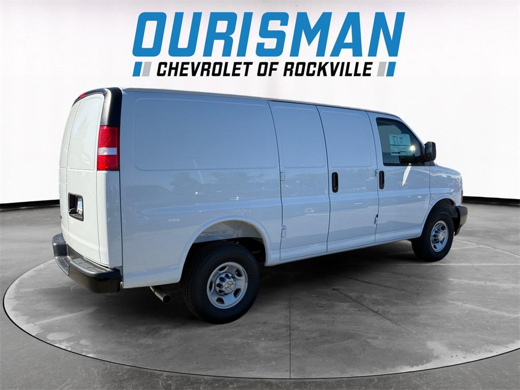 new 2025 Chevrolet Express 2500 car, priced at $40,995