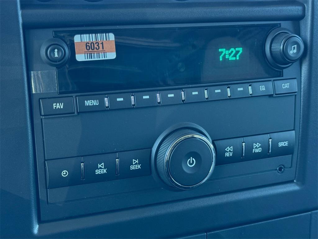 new 2025 Chevrolet Express 2500 car, priced at $40,995