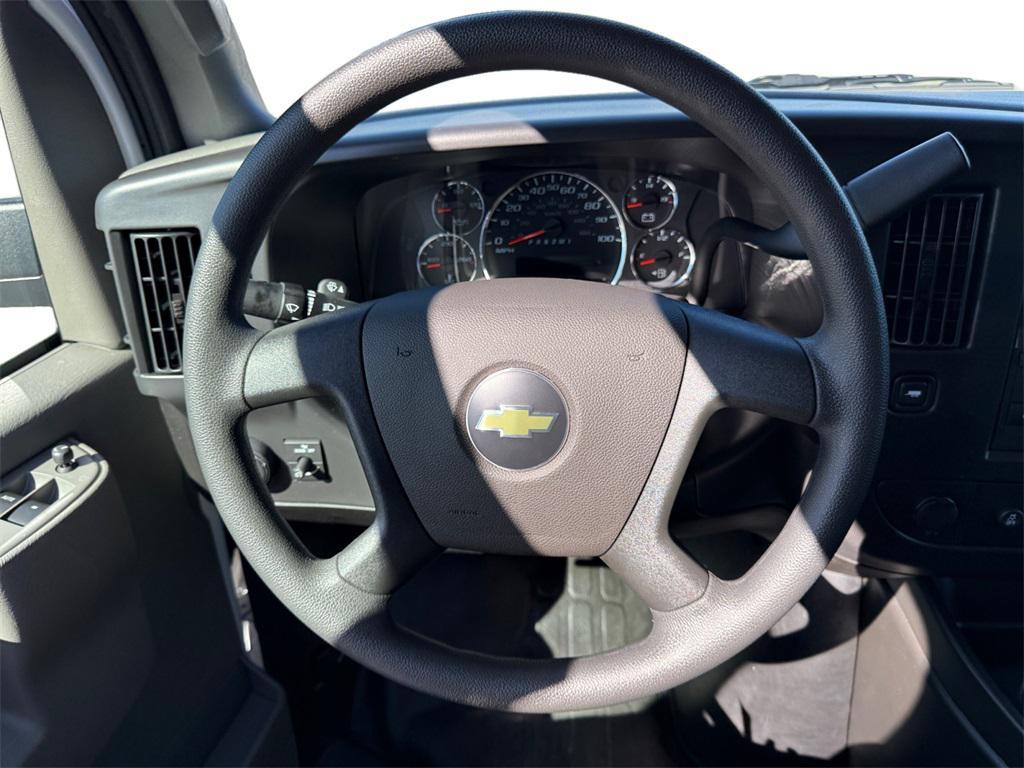 new 2025 Chevrolet Express 2500 car, priced at $40,995